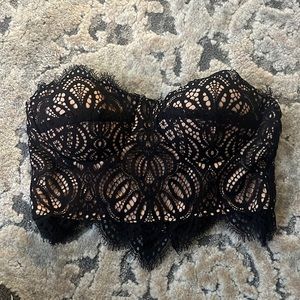 Corset top